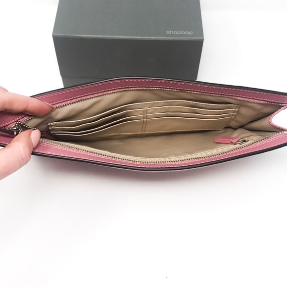 Coach Clutch - NWOT